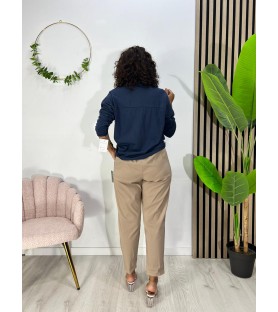 PANTALÓN ZETA BEIGE