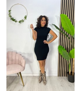 VESTIDO FIGURA NEGRO