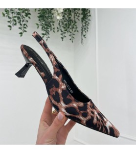 ZAPATO LEOPARDO GANT