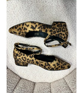 ZAPATO LEOPARDO NEW