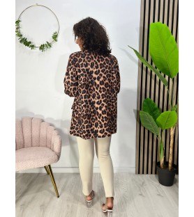 BLAZER M/LARGA ANIMAL Nº1