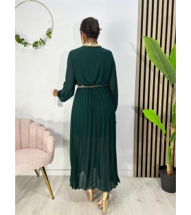 VESTIDO ALEGRIA VERDE