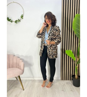 BLAZER MALIA PRINT