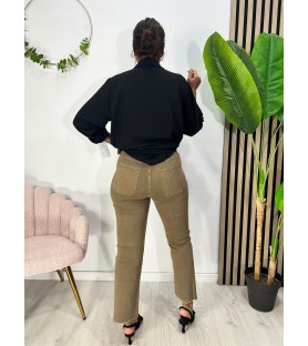 PANTALÓN FRIDA CÁMEL