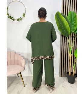 CONJUNTO LILI VERDE