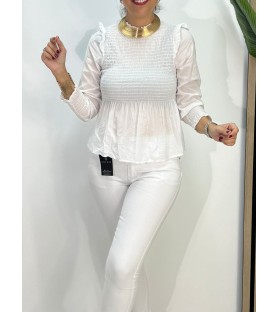 BLUSA MARIA BLANCA