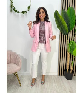 BLAZER AGUA ROSA