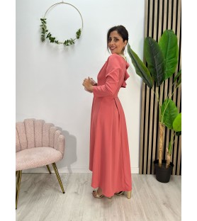 VESTIDO ANDREA ROSA...