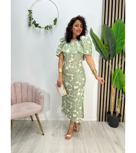 VESTIDO ANA Nº4 ( PREVENTA )