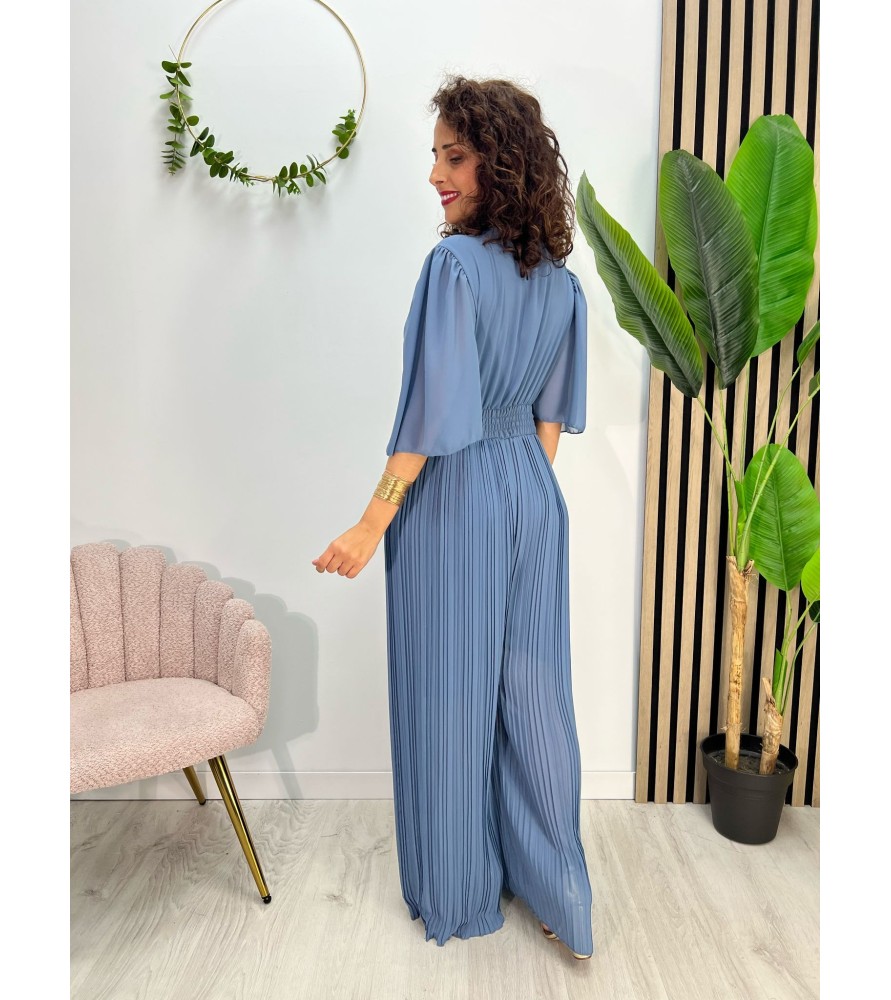 MONO VICO CURVY AZÚL