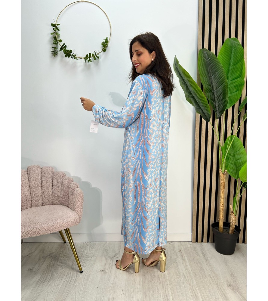 VESTIDO ZOE Nº7