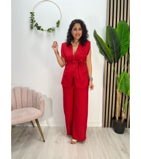CONJUNTO ARIES ROJO