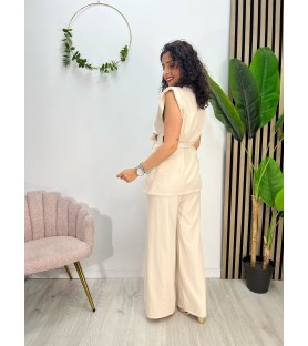 CONJUNTO ARIES BEIGE