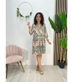 VESTIDO VIENTO VERDE