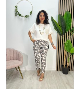 PANTALÓN LUX NEGRO