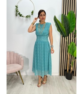 VESTIDO SAMIRA AZÚL
