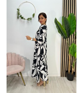 VESTIDO PALENCIA NEGRO
