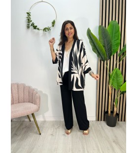 CONJUNTO BAHAMAS NEGRO