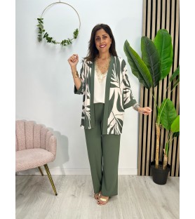 CONJUNTO BAHAMAS VERDE