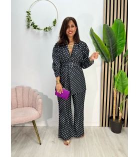 CONJUNTO ARACENA NEGRO LUNAR