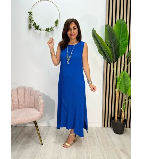 VESTIDO PANDORA AZÚL
