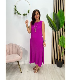 VESTIDO PANDORA BUGANVILLA
