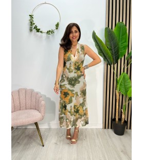 VESTIDO DIVA VERDE