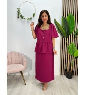 CONJUNTO AMALIA BUGANVILLA