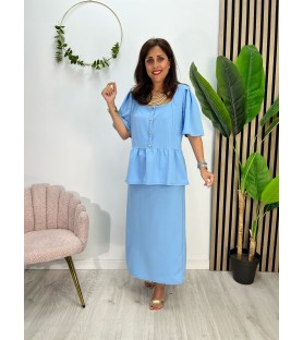 CONJUNTO AMALIA CELESTE
