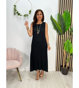 VESTIDO PANDORA NEGRO