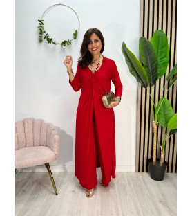CONJUNTO LISBOA M/FRANCESA...