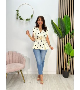BLUSA MEGAN BLANCA