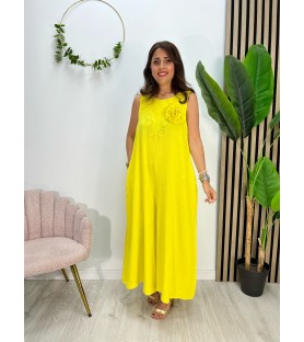 MONO RAQUEL AMARILLO CON...