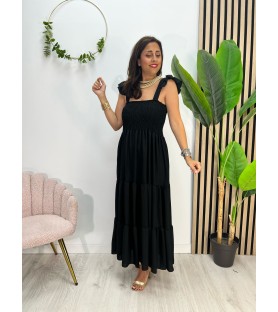 VESTIDO MINA NEGRO