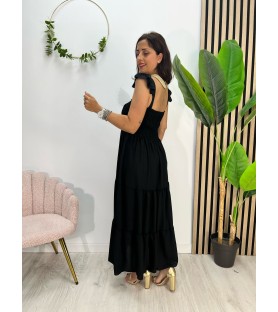 VESTIDO MINA NEGRO