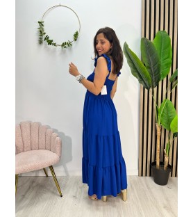 VESTIDO MINA AZÚL