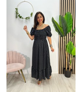 VESTIDO SANDRA LUNARES