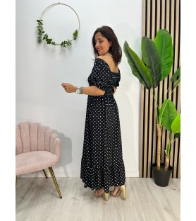 VESTIDO SANDRA LUNARES
