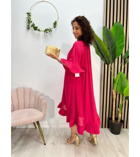VESTIDO VALERIA ROSA