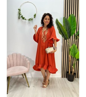 VESTIDO VALERIA CALDERA