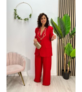 CONJUNTO DIANA ROJO