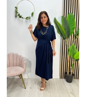 VESTIDO SUSAN MARINO