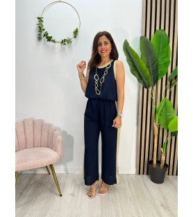 CONJUNTO PALMA NEGRO