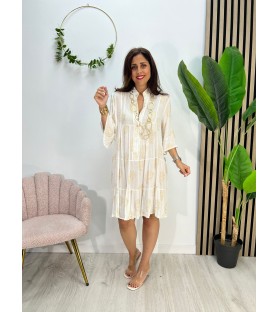 VESTIDO ZAHARA