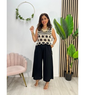 PANTALÓN SOL NEGRO