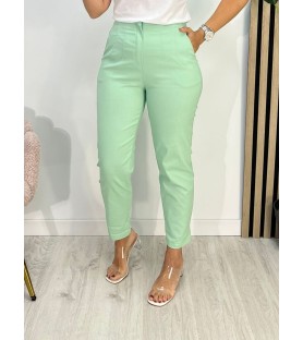 PANTALÓN ELENA VERDE