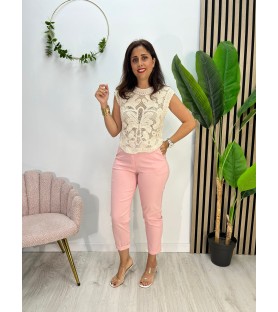 PANTALÓN ELENA ROSA