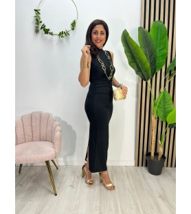 VESTIDO MARTINA NEGRO