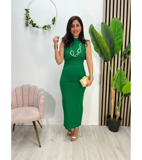 VESTIDO MARTINA VERDE