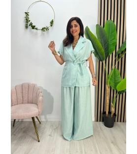 CONJUNTO MELISA VERDE